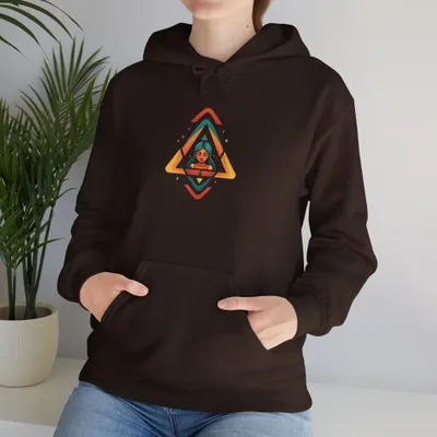 Meditating Triangle