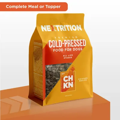 Nextrition Pet — All-Natural Chicken Recipe - 13.5 lb