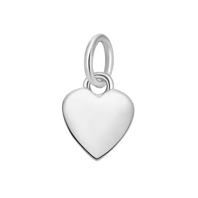 Hey Happiness — Compassion Pendant Necklace 14K Gold - Silver / Pendant Only