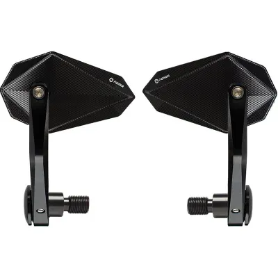 FENRIR — FENRIR Motorcycle Bar End Mirror for MT/XSR/FZ/Niken/TMAX/XMAX/SMAX/XJ6/VStar/XJ/XJR/Majesty/Road Star
