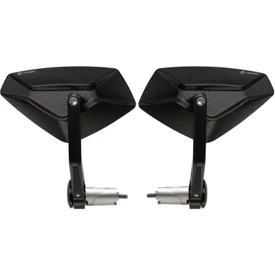 FENRIR — FENRIR Motorcycle Bar End Mirror for 1"INCH 25MM Handlebar
