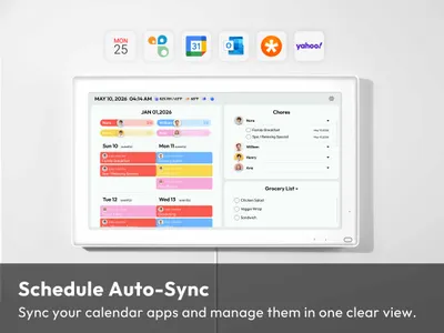Everblog US — Everblog 21.5" HomeCal™ Calendar - 21.5" HomeCal™