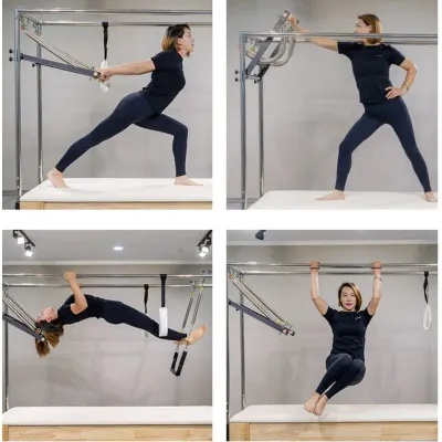 PersonalHour — Dora - Yoga and Pilates Professional Integrated Core Bed