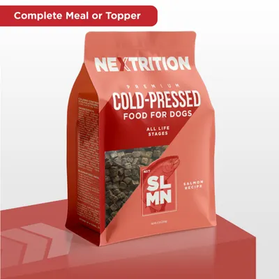 Nextrition Pet — All-Natural Salmon Recipe - 18 lb