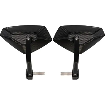 FENRIR — FENRIR Motorcycle Bar End Mirror for R nineT R9T S1000R R18 S1000RR F800R F900R R1250R R1200R HP4