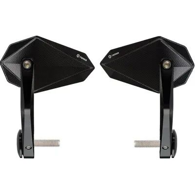 FENRIR — FENRIR Motorcycle Bar End Mirror for R nineT R9T S1000R R18 S1000RR F800R F900R R1250R R1200R HP4