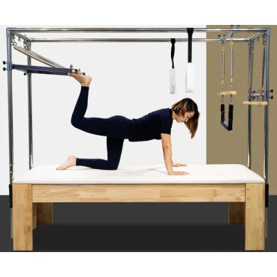 PersonalHour — Dora - Yoga and Pilates Professional Integrated Core Bed